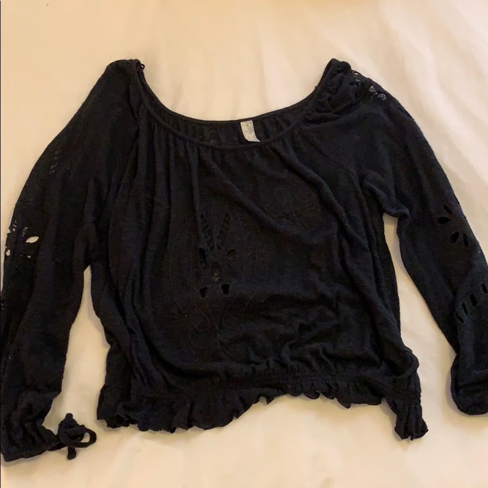 Free people top